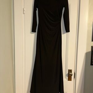 Vince Camino Black Evening Gown